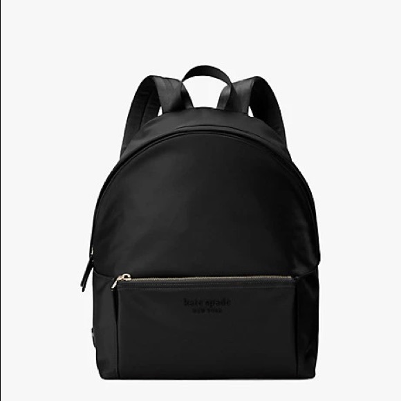 Kate Spade Nylon City Pack Large Backpack - Picture 1 of 11